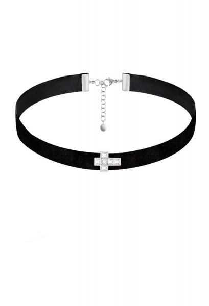 GEMMA FOR PEDROCHE BR. BLK VEL WHI CRYST SAKK44