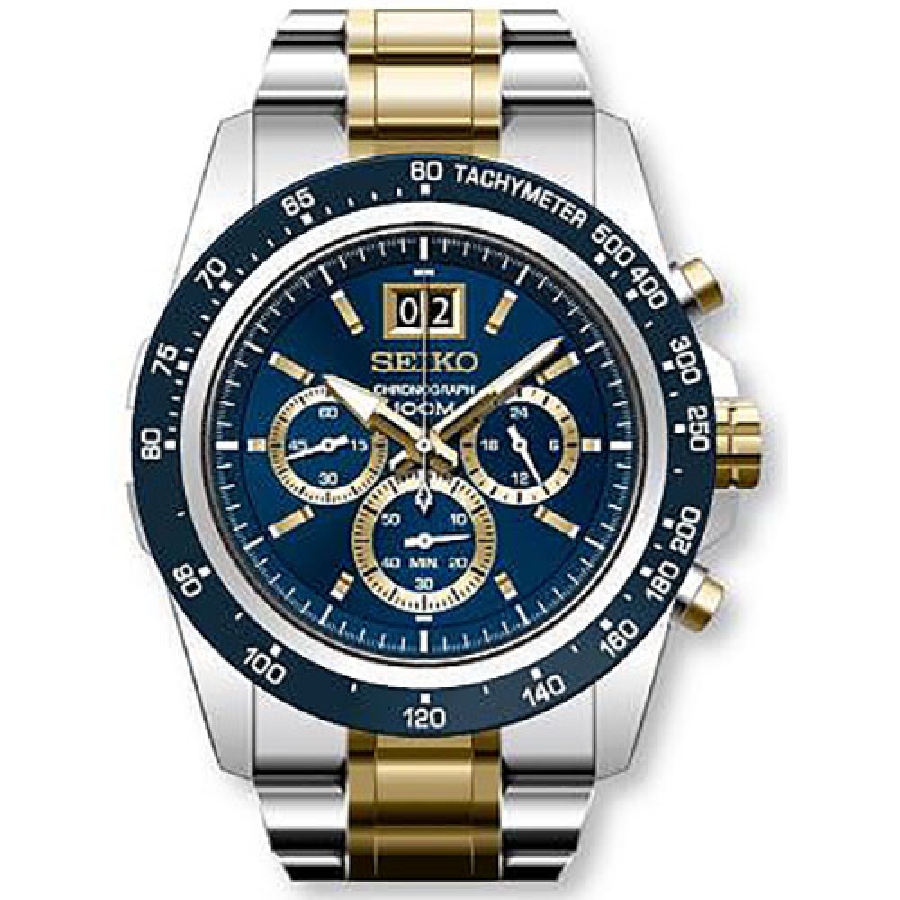 Seiko NEO SPORTS SPC239P1 - Vista frontal