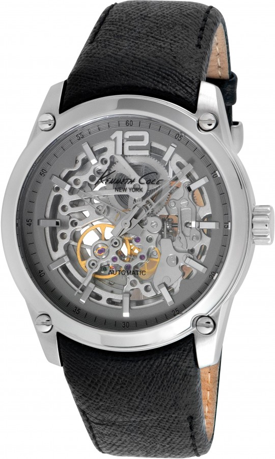 Kenneth Cole AUTOMATICS IKC8089 - Vista frontal