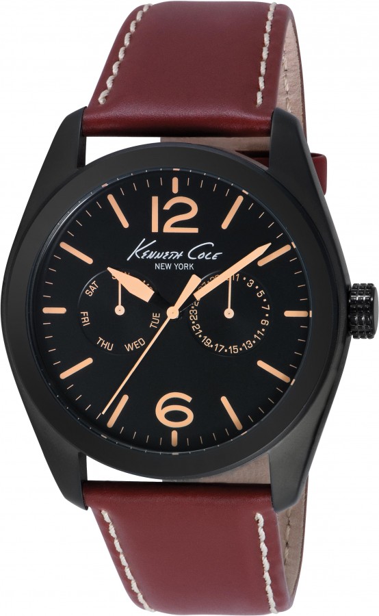 Kenneth Cole CLASSIC IKC8063 - Vista frontal