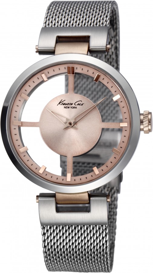 Kenneth Cole TRANSPARENCY IKC4986 - Vista frontal