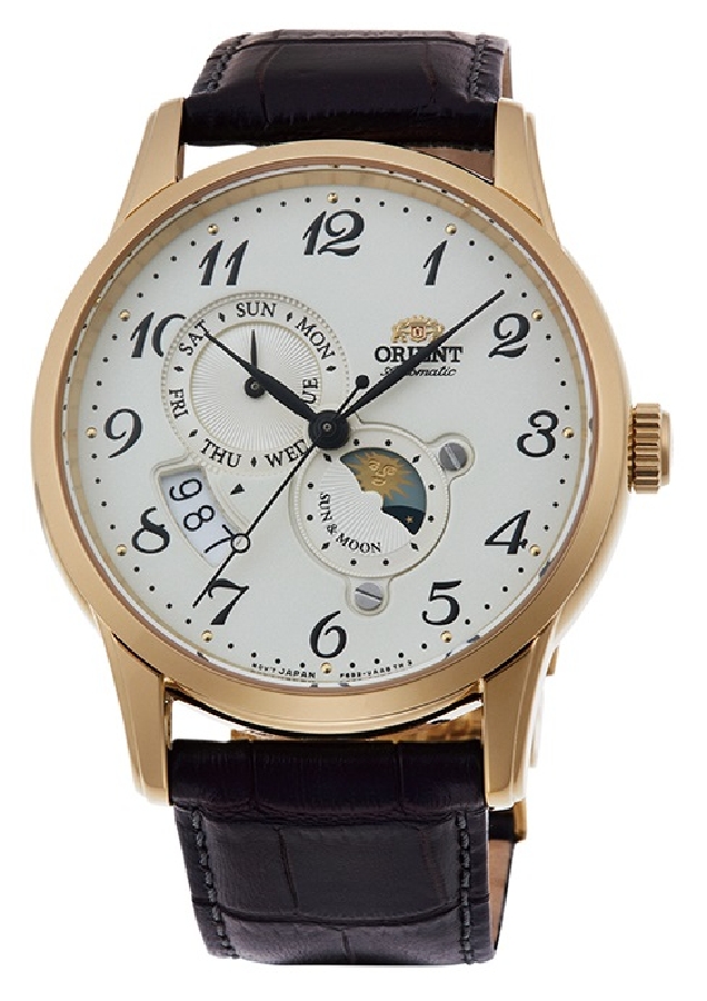 Orient RA-AK0002S10B - Vista frontal