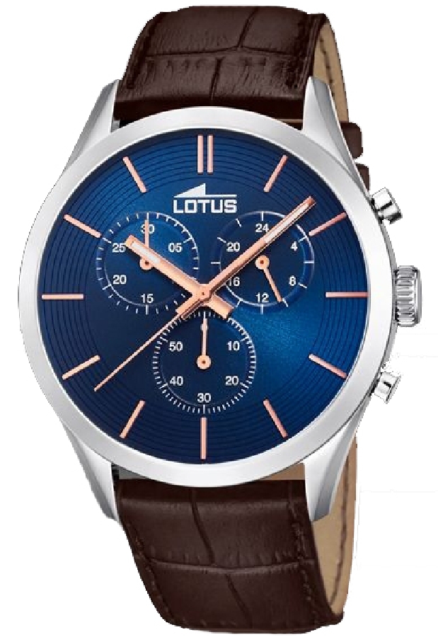 Lotus MINIMALIST 18119/4 - Vista frontal