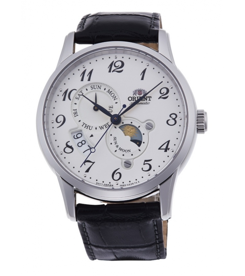 Orient RA-AK0003S10B - Vista frontal