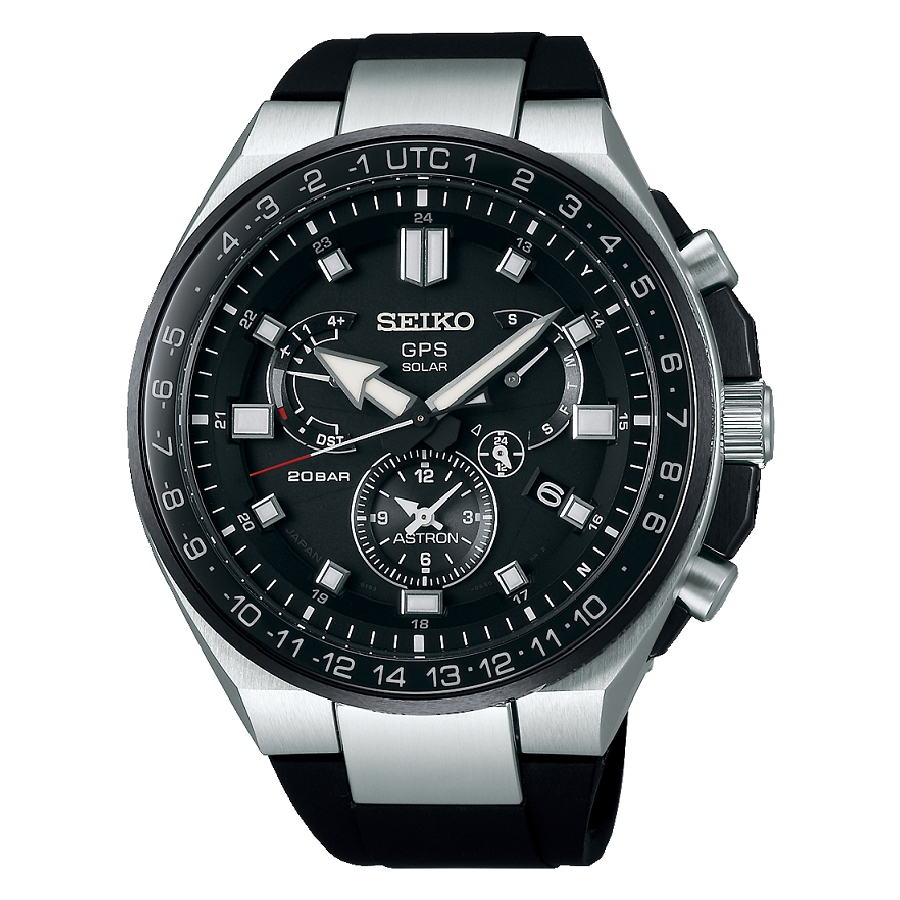 Seiko ASTRON SSE169J1 - Vista frontal