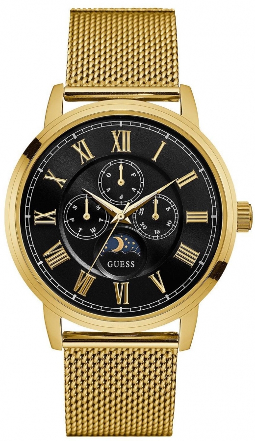 Guess WATCHES GENTS DELANCY W0871G2 - Vista frontal