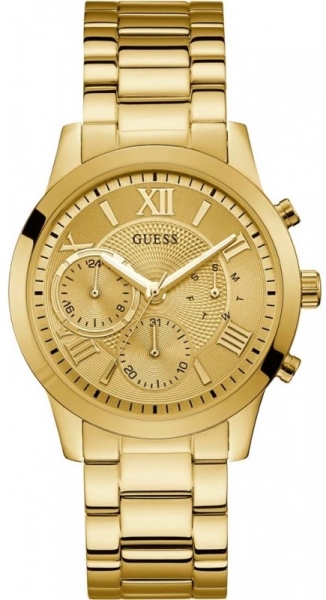 GUESS WATCHES LADIES TRI GLITZ W1070L2