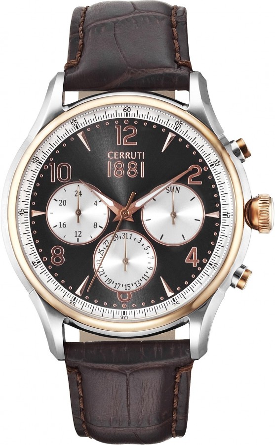  CERRUTI BELLAGIO CRA107STR13BR - Vista frontal