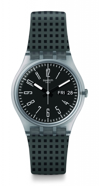 SWATCH ORIGINALS GENT EFFICIENT GE712