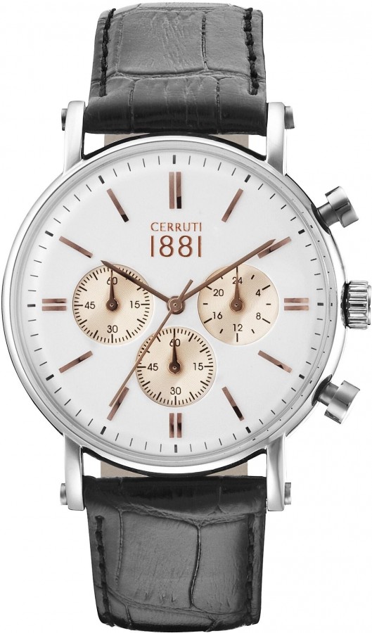  CERRUTI TREMEZZO CRA110STR01BK - Vista frontal