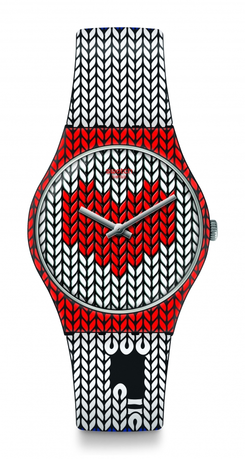Swatch ORIGINALS GENT AMAGLIA GB306 - Vista frontal