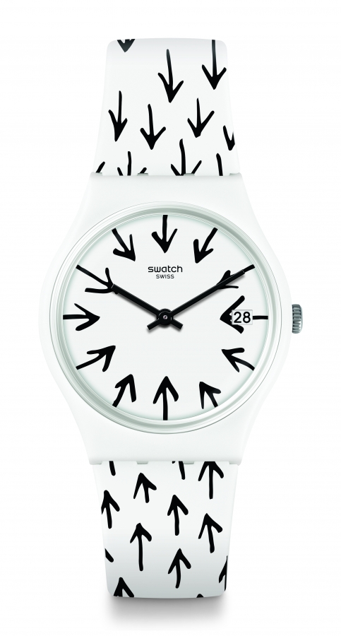 Swatch ORIGINALS GENT FRECHIA GW409 - Vista frontal