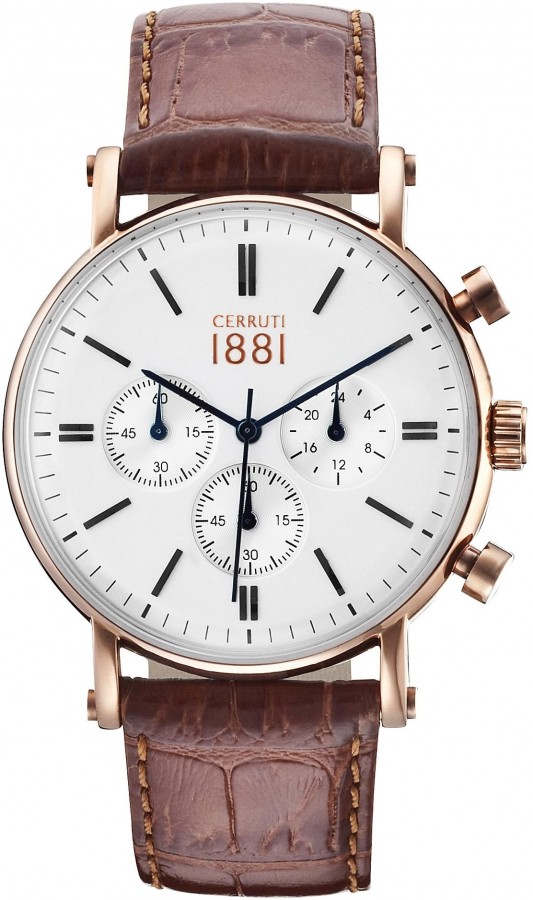  CERRUTI TREMEZZO CRA110SR01BR - Vista frontal