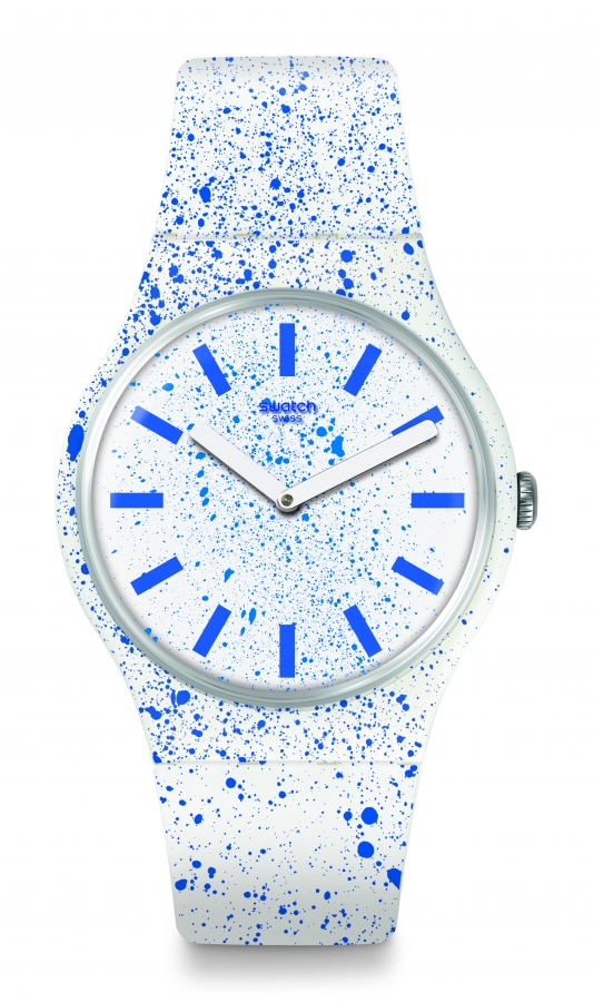Swatch ORIGINALS NEW GENT FUZZY LOGIC SUOW160 - Vista frontal