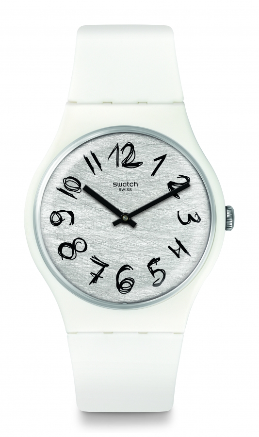 Swatch ORIGINALS NEW GENT GESSO SUOW153 - Vista frontal