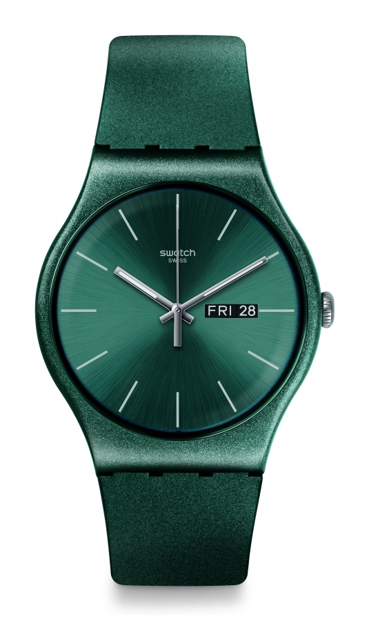 Swatch ORIGINALS NEW GENT ASHBAYANG SUOG709 - Vista frontal