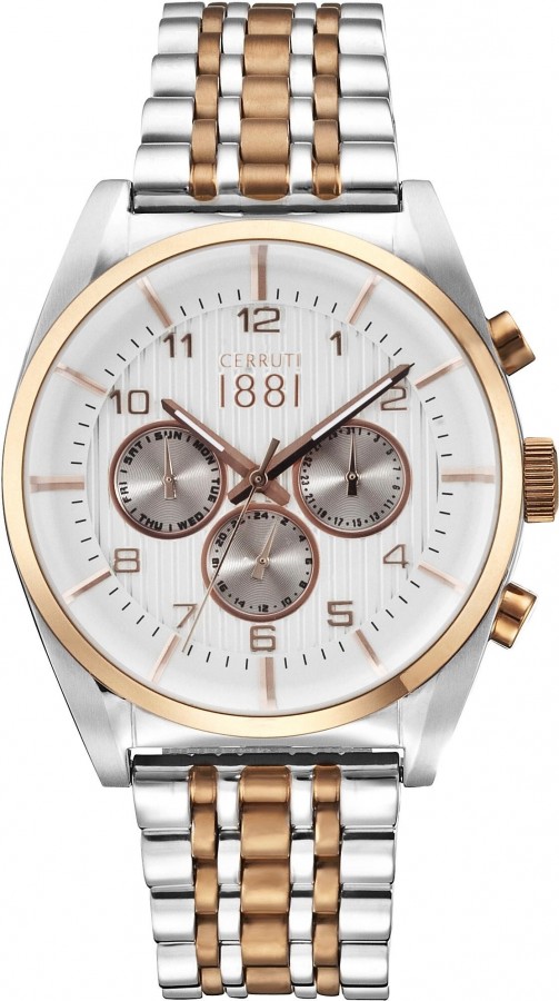  CERRUTI AMALFI CRA109STR04MRT - Vista frontal