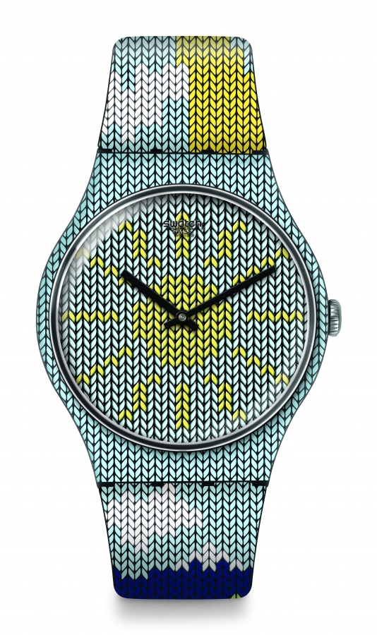 Swatch ORIGINALS NEW GENT TRICOVNI SUOB151 - Vista frontal