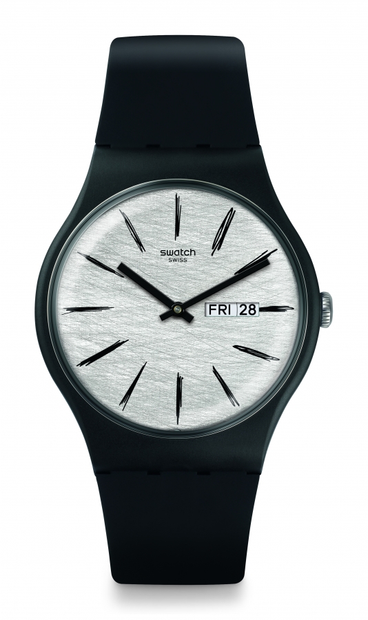 Swatch ORIGINALS NEW GENT MATITA SUOB726 - Vista frontal
