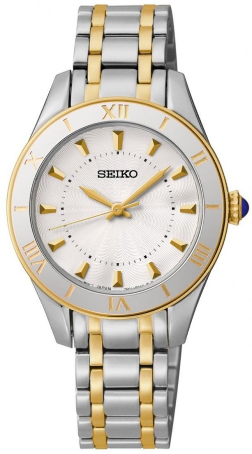 Seiko MUJER SRZ432P1 - Vista frontal