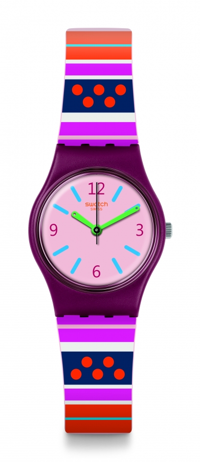 Swatch ORIGINALS LADY LARAKA LP152 - Vista frontal