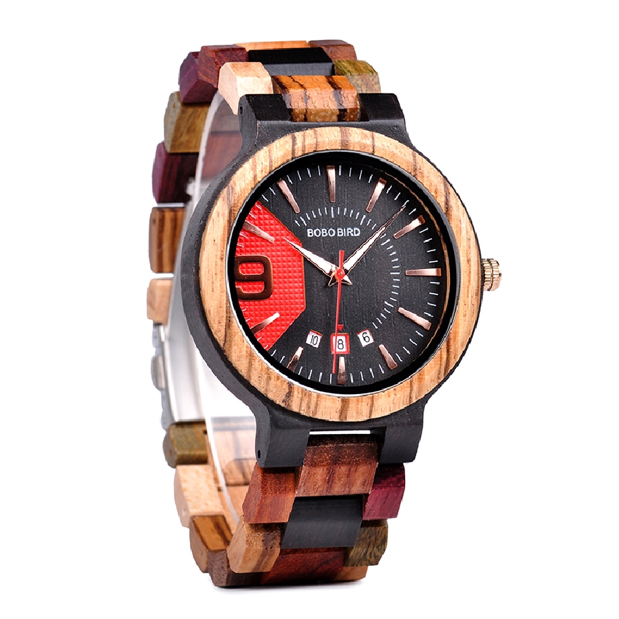 Bobo Bird Q13-1 - Vista frontal