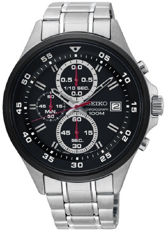 Seiko NEO SPORTS SKS633P1 - Vista frontal