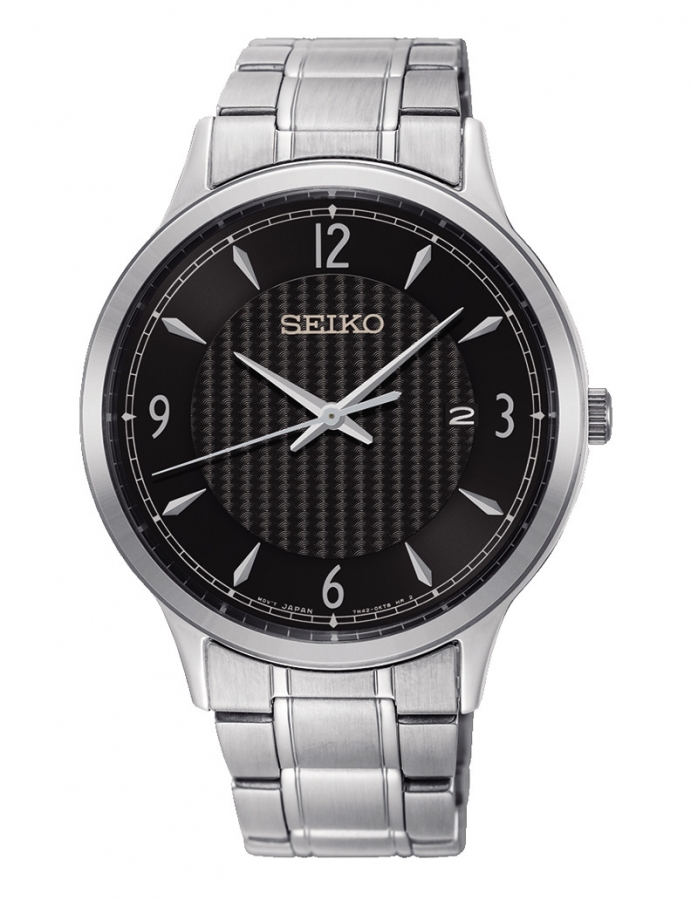 Seiko NEO CLASSIC SGEH81P1 - Vista frontal