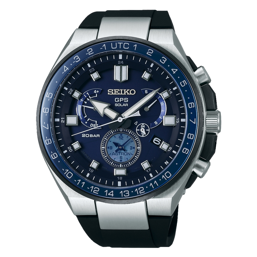 Seiko ASTRON SSE167J1 - Vista frontal