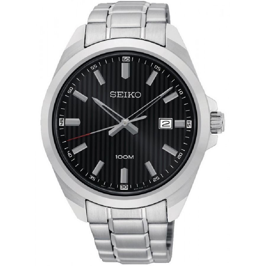 Seiko NEO CLASSIC SUR277P1 - Vista frontal