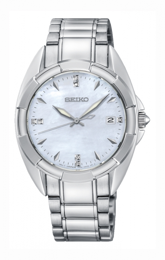 Seiko LADIES SKK885P1 - Vista frontal