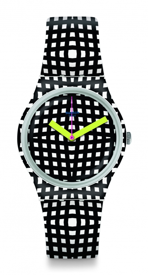 Swatch ORIGINALS GENT SIXTEASE GW197 - Vista frontal