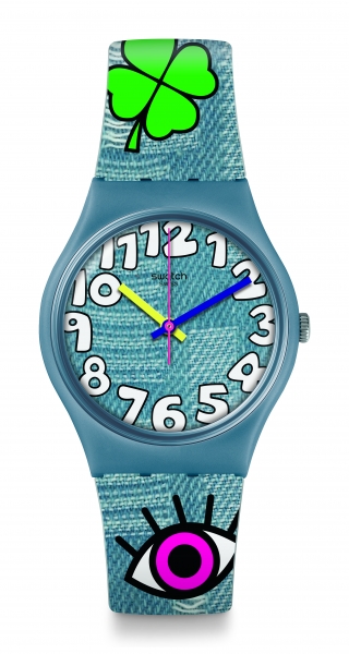 SWATCH ORIGINALS GENT TACOON GS155