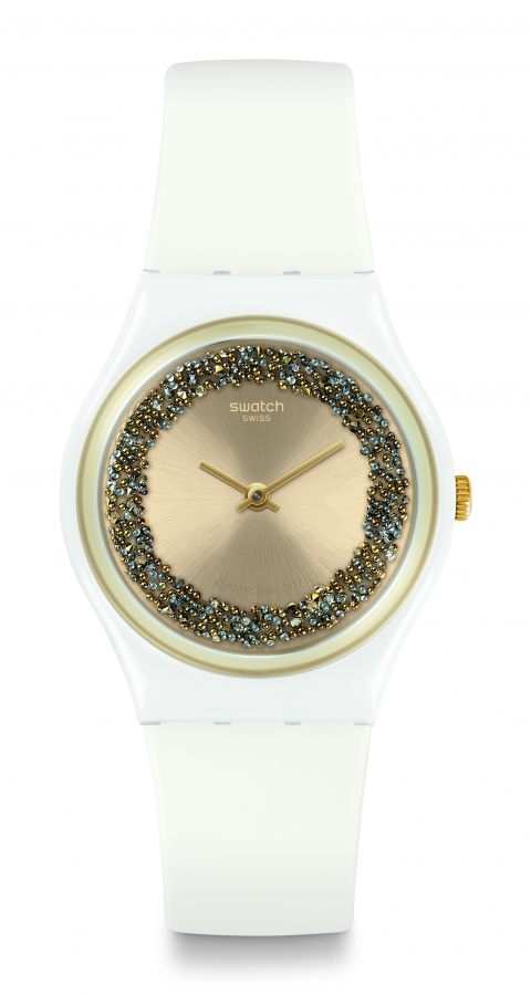 Swatch ORIGINALS GENT SPARKLELIGHT GW199 - Vista frontal