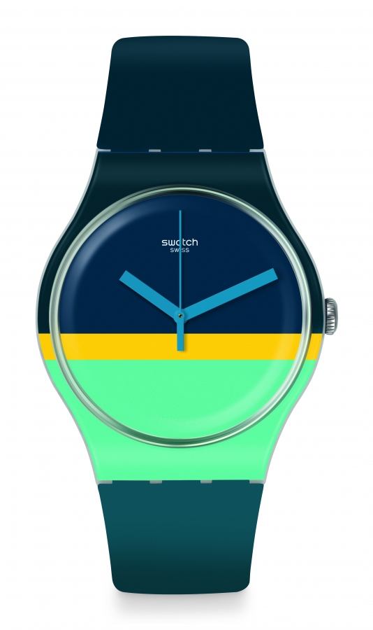 Swatch ORIGINALS NEW GENT MENT'HEURE SUOW154 - Vista frontal