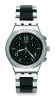 SWATCH IRONY CHRONO MADE IN BLACK YCS118G