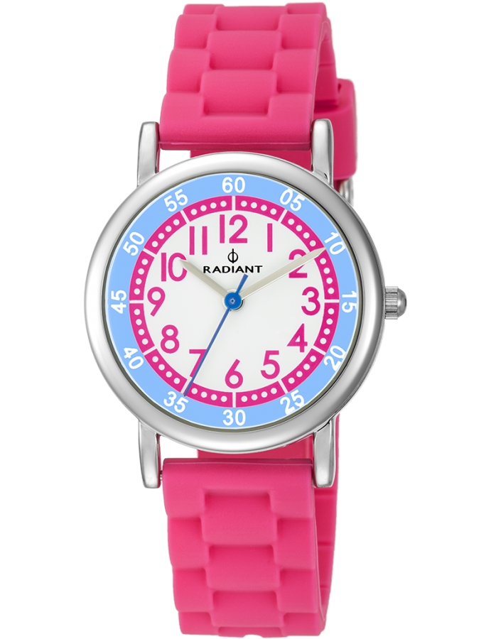 Radiant PLAY WHITE/ FUCHSIA RA466610 - Vista frontal