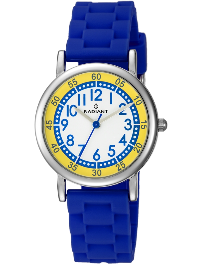 Radiant PLAY WHITE/DARK BLUE RA466602 - Vista frontal