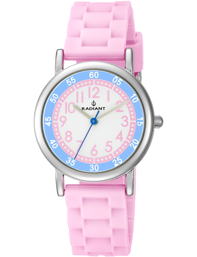 Radiant PLAY WHITE/PINK RA466609 - Vista frontal