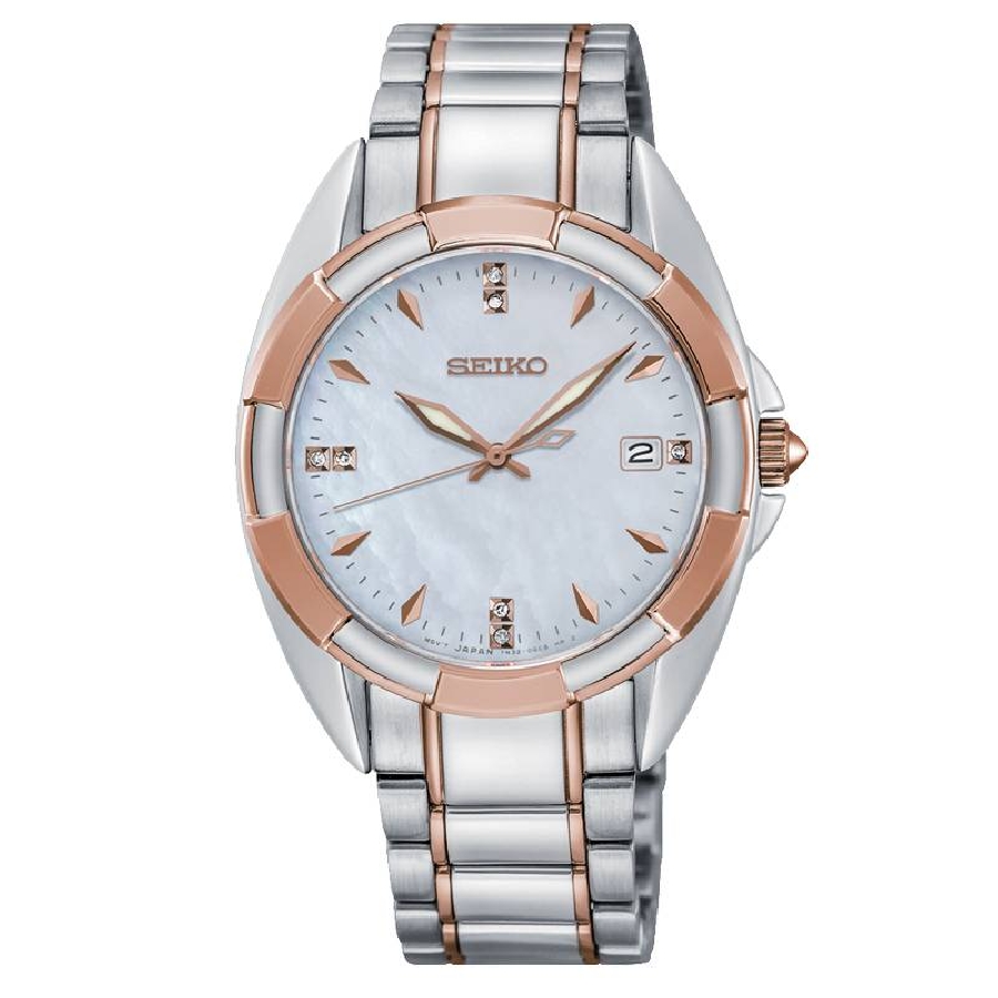 Seiko LADIES SKK888P1 - Vista frontal