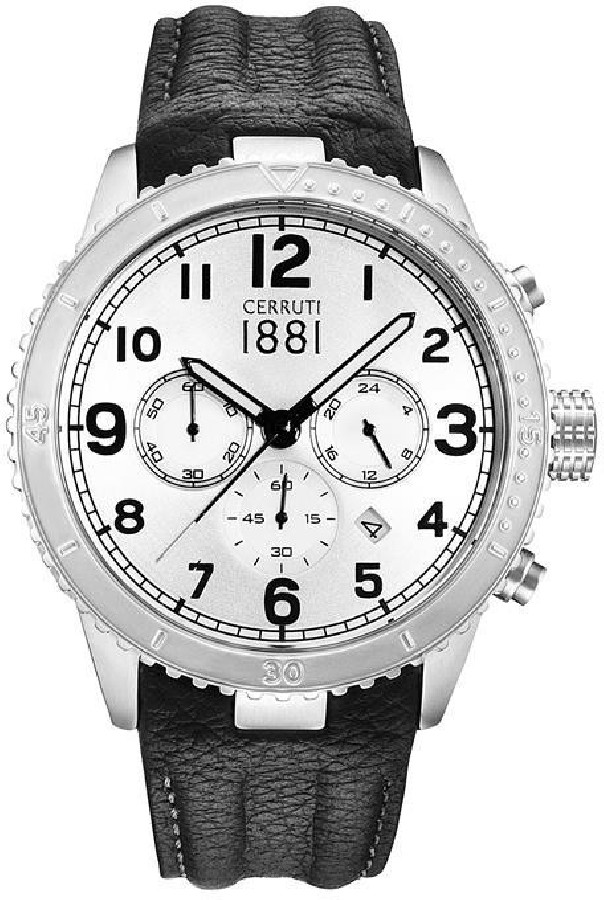  CERRUTI VOLTERRA CRA104SN04BK - Vista frontal