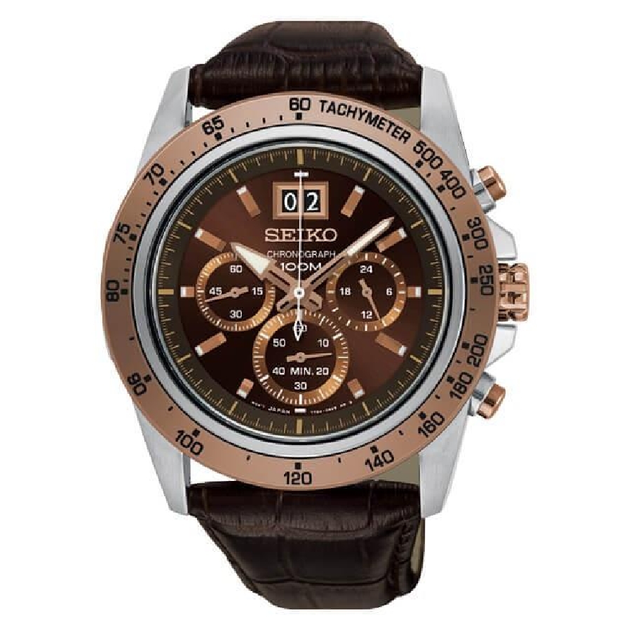 Seiko NEO SPORTS SPC248P1 - Vista frontal