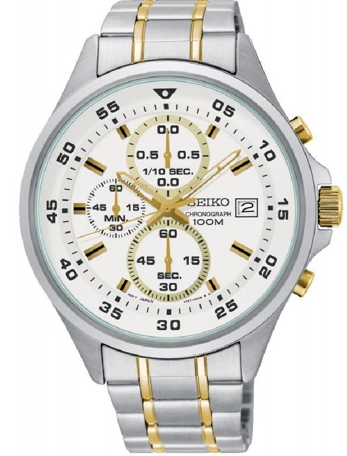 Seiko NEO SPORTS SKS629P1 - Vista frontal
