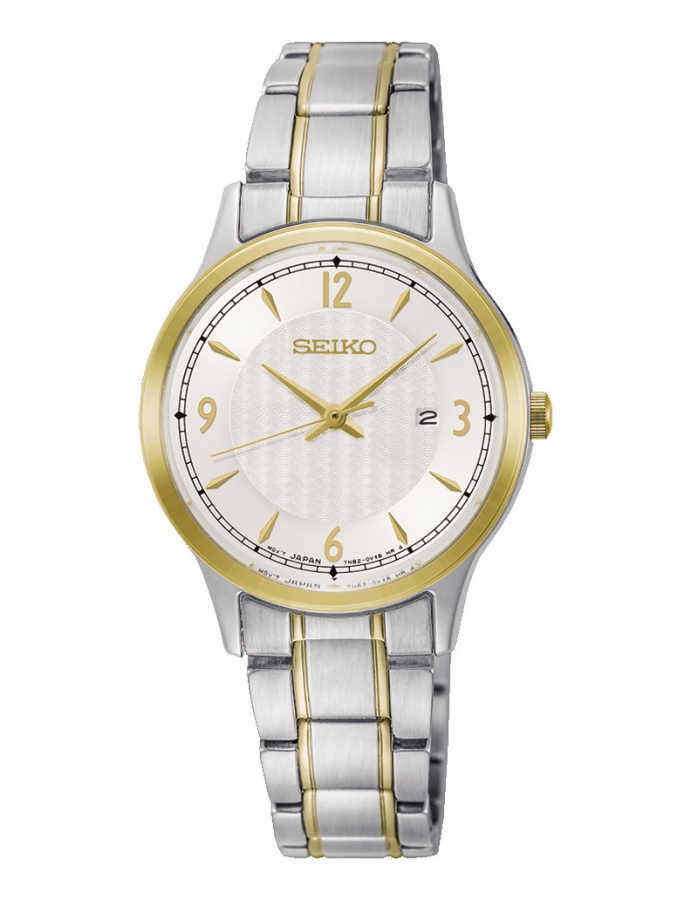 Seiko NEO CLASSIC SXDG94P1 - Vista frontal