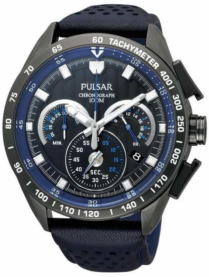 Pulsar CATALONIA PU2015X1 - Vista frontal