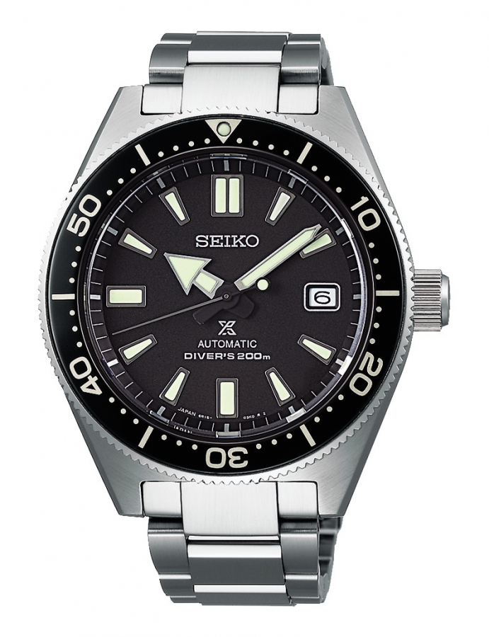 Seiko PROSPEX SPB051J1EST - Vista frontal