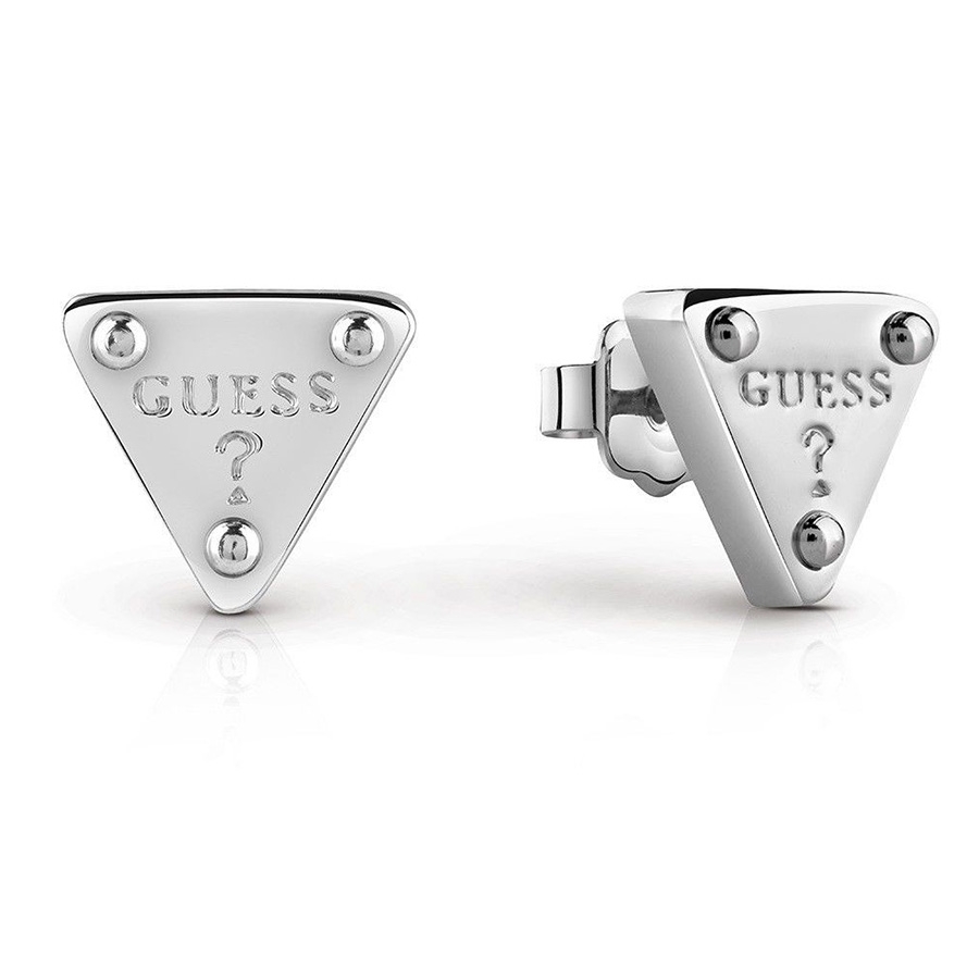 Guess JEWELLERY GUESS GUESS SHAPE PENDIENTES UBE61086 - Vista frontal