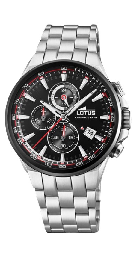 Lotus CHRONO 18586/3 - Vista frontal