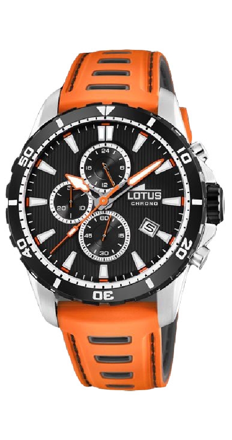 Lotus COLOR 18600/2 - Vista frontal