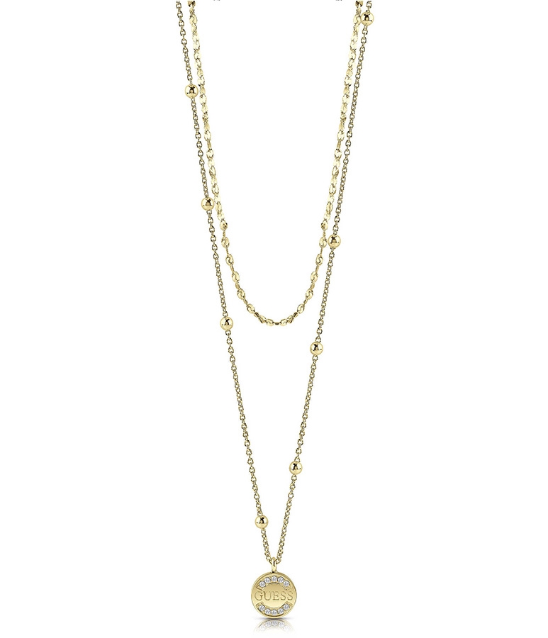 Guess JEWELLERY UPTOWN CHIC COLGANTE UBN28032 - Vista frontal